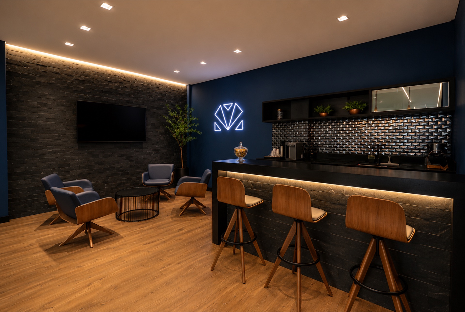 Lounge Macna Motors